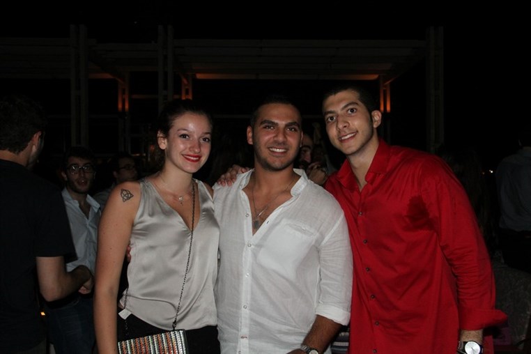 Red Cross LAU Dont Stop The Beat